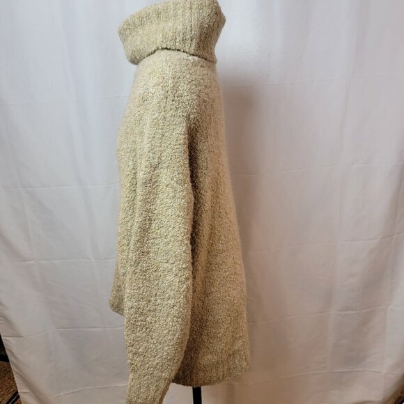 Gap Womens Cowl Neck Sweater - Size S - Comfortable Oversized Fit - Picture 6 of 12